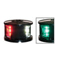 אור ניווט טריקולור סביב FOS LED לסירה עד 12 מטר 12-15V עמיד במים תקן USCG ו-CE דגם LZ-71309 תוצרת Lalizas®