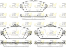 טען תמונה למציג הגלריה, ר.בלם מרצ W213-W205 15- קד' 21592.08