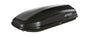 תא חפצים לרכב 400 ליטר דגם טורפדו TORPEDO N/9 תוצרת איטליה *צבע שחור – של חברת FARAD עם 5 שנות אחריות!