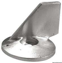 Load image into Gallery viewer, צינק סנפיר (Fin Anode) למנוע סוזו'י 40/70 4 פעימות / 55/85 HP דגם 43.272.86 תוצרת אוסקולטי Osculati