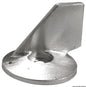 צינק סנפיר (Fin Anode) למנוע סוזו'י 40/70 4 פעימות / 55/85 HP דגם 43.272.86 תוצרת אוסקולטי Osculati