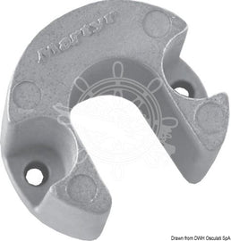צינק לבוכנה בראבו עבור Mercury / MerCruiser מק״ט CM806190Z תוצרת Martyr Anodes