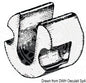 צינק לבוכנה בראבו עבור Mercury / MerCruiser מק״ט CM806190Z תוצרת Martyr Anodes