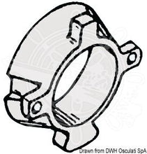 Load image into Gallery viewer, צינק טבעת לאלפא למנועי MERCURY / MERCRUISER דגם 43.432.00 מקור 806105A תוצרת Osculati
