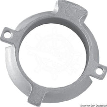 Load image into Gallery viewer, צינק טבעת לאלפא למנועי MERCURY / MERCRUISER דגם 43.432.00 מקור 806105A תוצרת Osculati