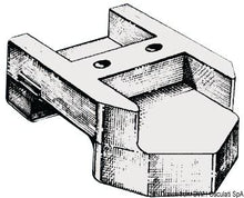 טען תמונה למציג הגלריה, צינק למרקרוזר Mercruiser Sterndrive דגם CM43994Z מקט מקורי 821631A-1 תוצרת Osculati