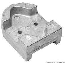 טען תמונה למציג הגלריה, צינק למרקרוזר Mercruiser Sterndrive דגם CM43994Z מקט מקורי 821631A-1 תוצרת Osculati