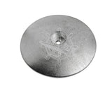 צינק עגול 50 משקל 0.08 ק״ג דגם CMF50Z תוצרת Martyr Anodes