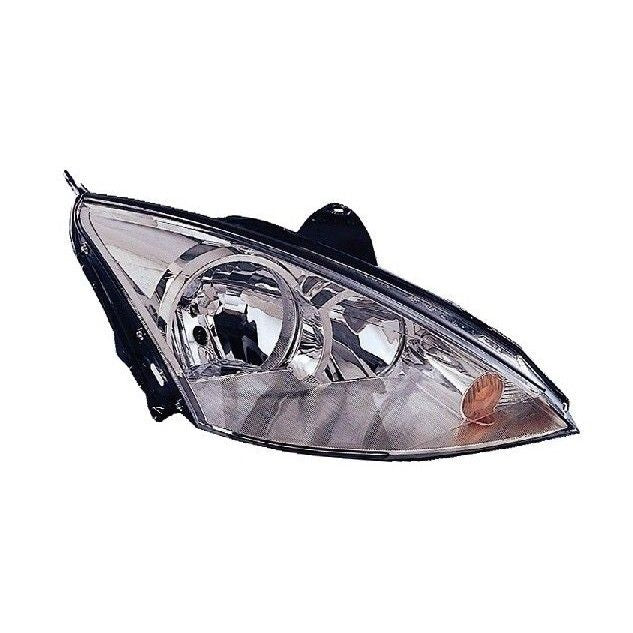 פנס ראשי שמאלי DEPO לפורד FOCUS 2001-2005