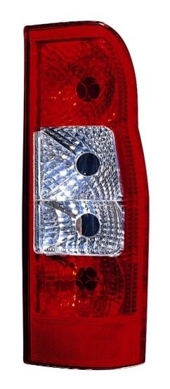 פנס אחורי ימני null לפורד TRANSIT 2006-2014