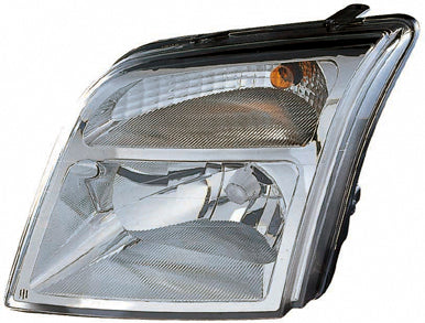 פנס ראשי שמאלי DEPO לפורד TOURNEO-CONNECT 2004-2012