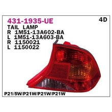 Load image into Gallery viewer, פנס אחורי שמאלי DEPO לפורד FOCUS 1998-2005