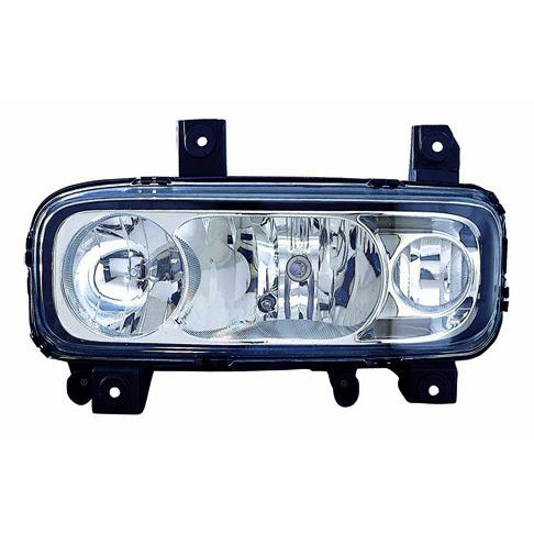 פנס ראשי שמאלי DEPO למרצדס ATEGO 1990-2026