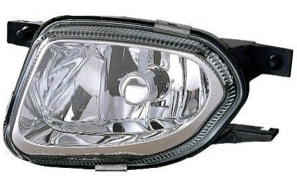פנס ערפל שמאלי DEPO למרצדס SPRINTER-2-T-VAN / מרצדס E-CLASS 2002-2012