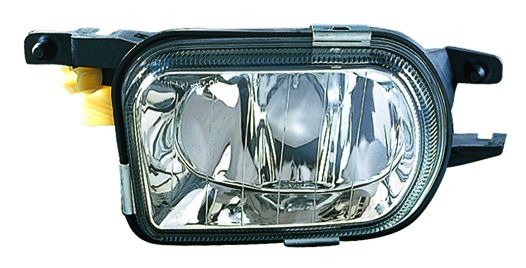 פנס ערפל ימני DEPO למרצדס C200 / מרצדס V-CLASS 2004-2026