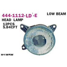 Load image into Gallery viewer, פנס ראשי שמאלי DEPO לב.מ.וו 5-SERIES 1990-1996