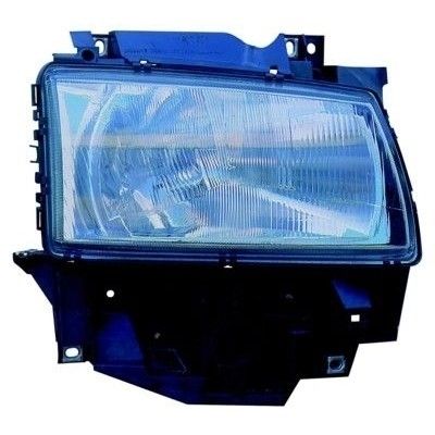 פנס ראשי שמאלי DEPO לפולקסווגן TRANSPORTER-T3-VAN / פולקסווגן TRANSPORTER 1998-2004