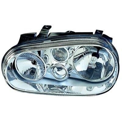פנס ראשי שמאלי DEPO לפולקסווגן GOLF 1997-2004