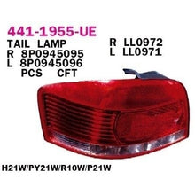 Load image into Gallery viewer, פנס אחורי שמאלי DEPO לאאודי A3 2003-2008