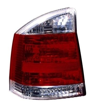 פנס אחורי שמאלי DEPO לאופל VECTRA-B 2003-2009
