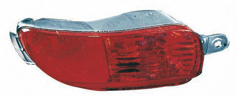 פנס ערפל ימני DEPO לאופל CORSA 2000-2026