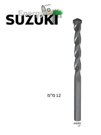 מקדח בטון 12 מ