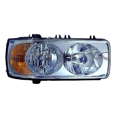 פנס ראשי שמאלי DEPO לdaf LF45 / daf LF55 2001-2026