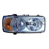 פנס ראשי שמאלי לדאף LF45 / daf LF55 2001-2026