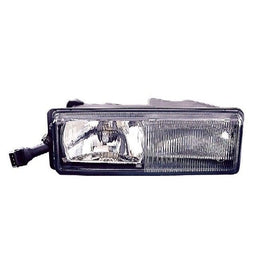 פנס ערפל שמאלי DEPO לדאף XF95 1990-2026