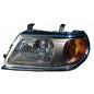 פנס ראשי ימני DEPO למיצובישי PAJERO 2007-2008