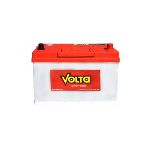 מצבר לרכב 50 אמפר תוצרת וולטה VOLTA