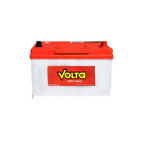 מצבר לרכב 95 אמפר תוצרת וולטה VOLTA