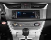 פנל התקנה 12" לניסאן SENTRA 2012–2019
