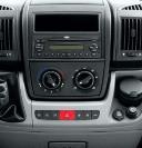פנל התקנה לפיאט DUCATO 2006+