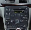 פנל התקנה 06" לוולוו S80 2001–2006