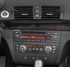 פנל התקנה 12" לב.מ.וו 1 SERIES 2004–2011