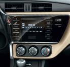 טען תמונה למציג הגלריה, פנל התקנה 17" לטויוטה COROLLA 2017–2018