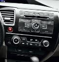 פנל התקנה 13" להונדה CIVIC 2013–2017