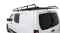 גגון עריסה עם גלגלת ומגן רוח 260x160 RedRock