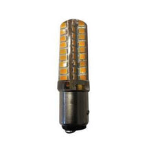 Load image into Gallery viewer, נורת LED לאור ניווט בסיס BAY15D מתח 12/24V דגם LZ-72184 תוצרת לאליזס Lalizas®