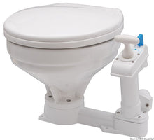 Load image into Gallery viewer, שירותים ימיים ידניים דגם קומפורט Comfort מק״ט 50.206.25 תוצרת אוסקולטי Osculati®