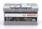 מצבר לרכב 95 אמפר 12 וולט דגם S5A13 AGM ימין תוצרת בוש BOSCH