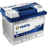 מצבר לרכב 60 אמפר EFB  ימין יפני START STOP PLUS תוצרת ורטה VARTA
