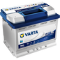 מצבר לרכב 60 אמפר EFB ימין יפני START STOP PLUS תוצרת ורטה VARTA