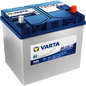 מצבר לרכב 65 אמפר EFB ימין יפני START STOP PLUS תוצרת ורטה VARTA