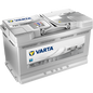 מצבר לרכב 80 אמפר AGM F21 ימין יפני START STOP PLUS תוצרת ורטה VARTA