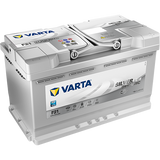 מצבר לרכב 80 אמפר AGM F21 ימין יפני START STOP PLUS תוצרת ורטה VARTA