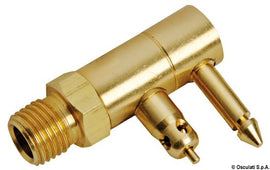 מחבר דלק זכר L למנוע מרקורי Mercury דגם 52.805.53 תוצרת Osculati