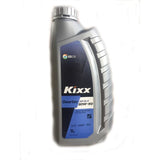 שמן גיר אוטומט חצי סינטטי GL-5 Geartec SAE 80W90 תוצרת Kixx קוריאה - מיכל 1 ליטר 