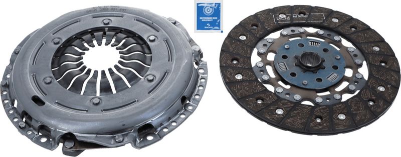 סט מצמד SEAT/AUDI/VW 2008-2012 3000 970 047